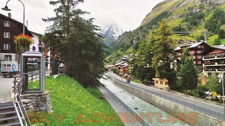 Tujuan Wisata Akhir Tahun Ke Zermart, Swiss yang Pasti Berkesan