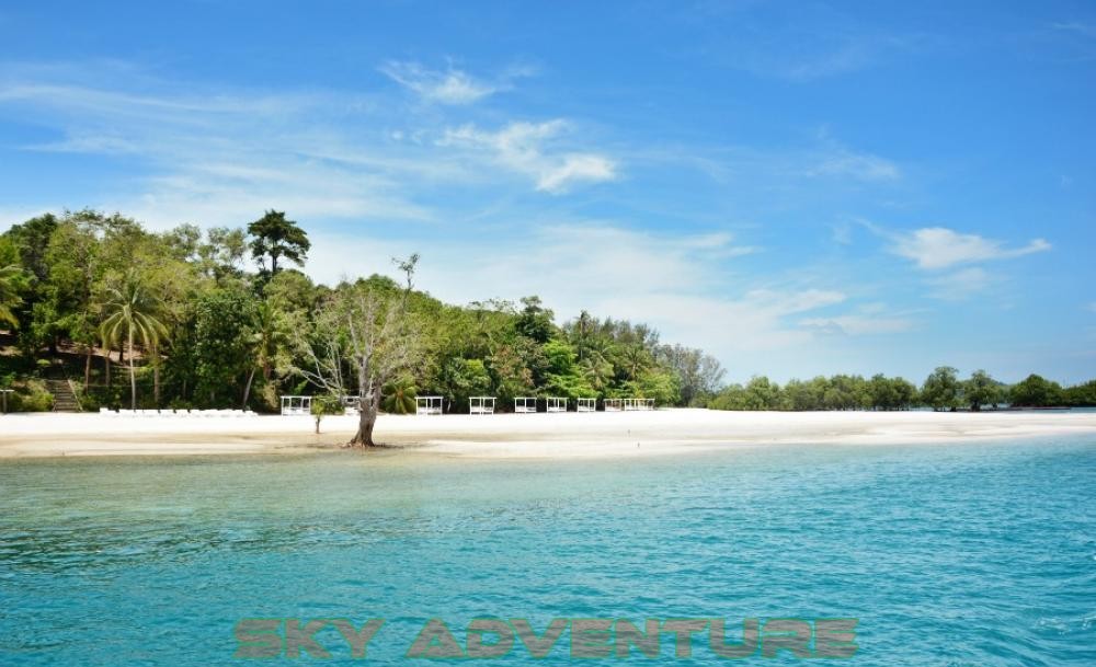 Wisata Pantai Indonesia Berikutnya, Hanya 25 Menit dari HarbourFront