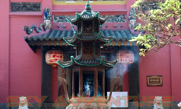 Wow, Ini dia 10 Tempat Wisata Terindah di Ho Chi Minh City