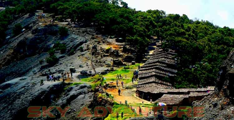 The charm of West Java Tourism | OUTBOUND LEMBANG BANDUNG-SKY ADVENTURE ...