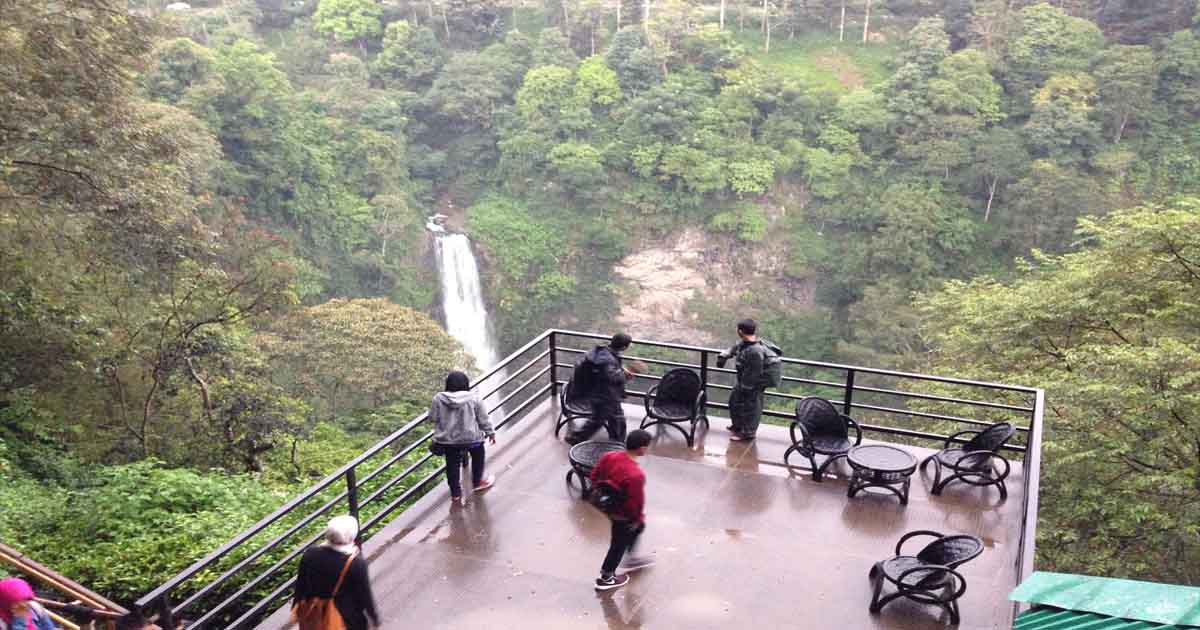 3 Alasan Romantis Curug Pelangi, Bikin Kamu Tak Berkedip! 2