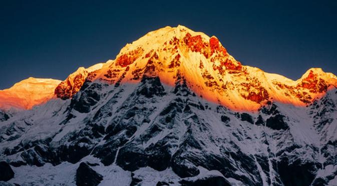 Annapurna – Nepal