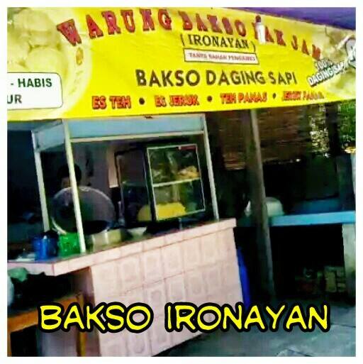 Bakso Ironayan