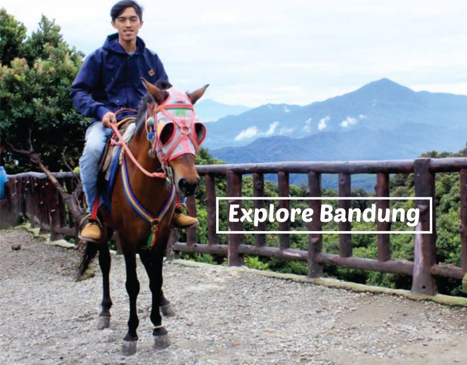 Eksplorasi Wisata di Bandung- Gunung Tangkuban Perahu