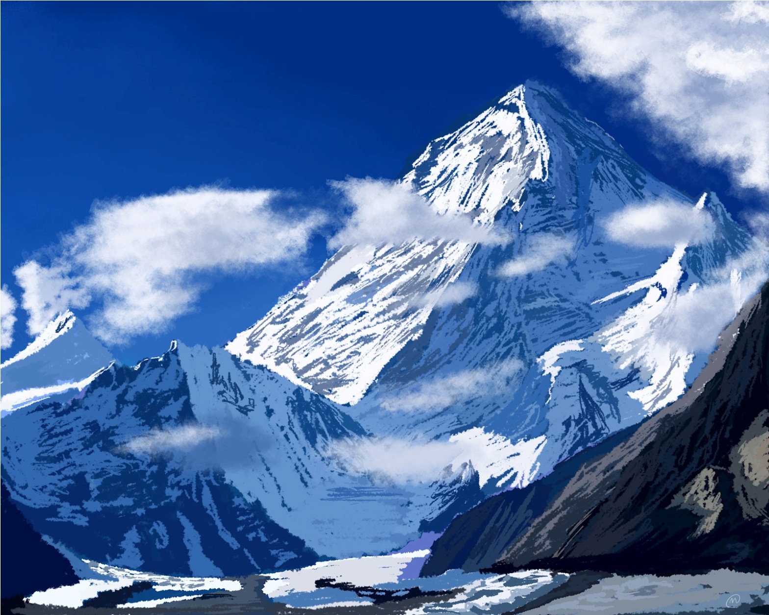 K2 – Pakistan