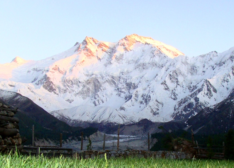 Nanga Parbat – Pakistan