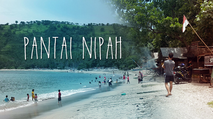  Pantai Nipah Lombok Utara OUTBOUND LEMBANG BANDUNG SKY 