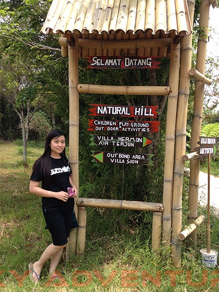 Menikmati Keindahan Alam di Natural Hill Lembang 2