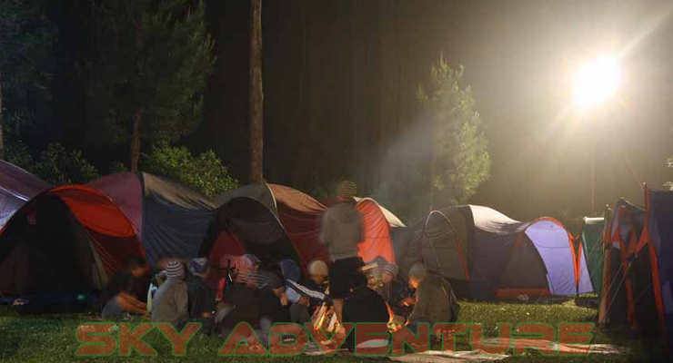 Nikmati Sensasi Menjadi Tarzan Sejenak di Outbond Lembang Jungle Discovery Bandung 3