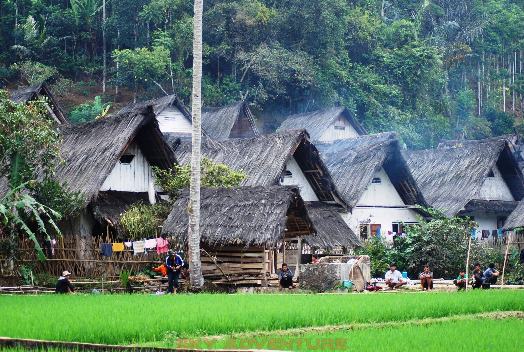 Berwisata dan Belajar di Kampung Naga | OUTBOUND LEMBANG BANDUNG-SKY