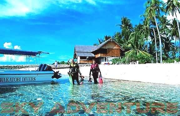 Pulau Tidung