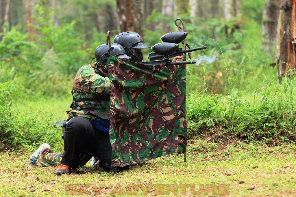 PAINBALL LEMBANG BANDUNGDARI SAMSUNG 10