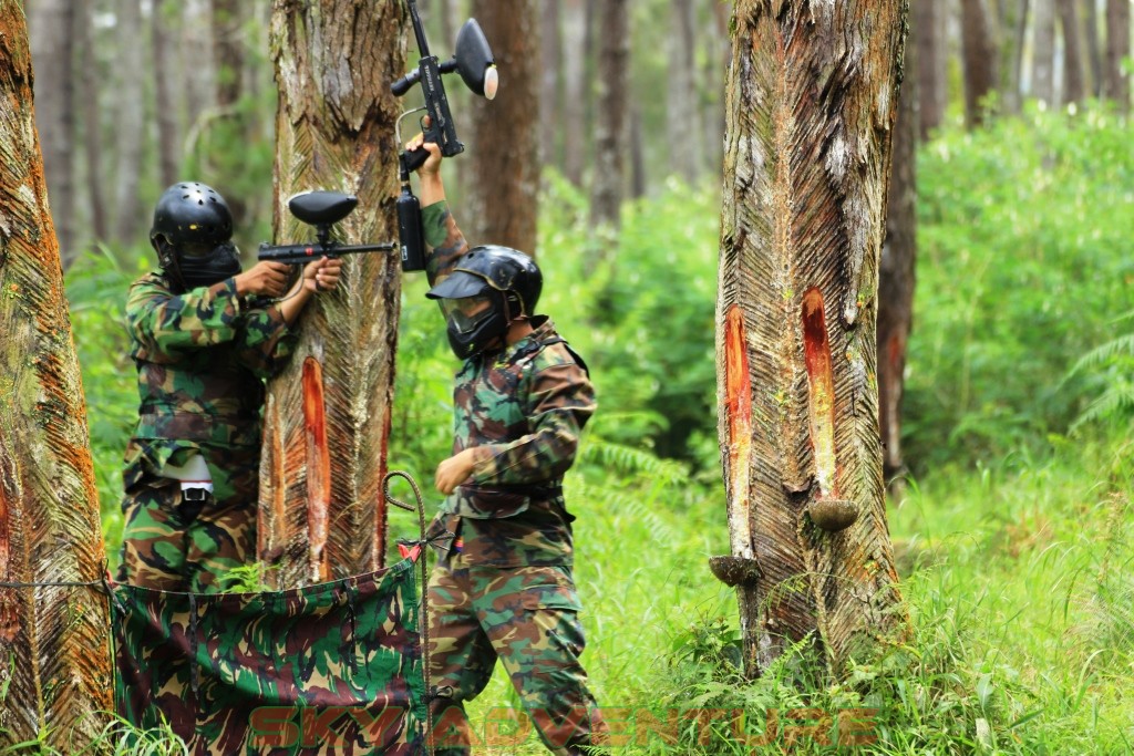 PAINBALL LEMBANG BANDUNGDARI SAMSUNG 11