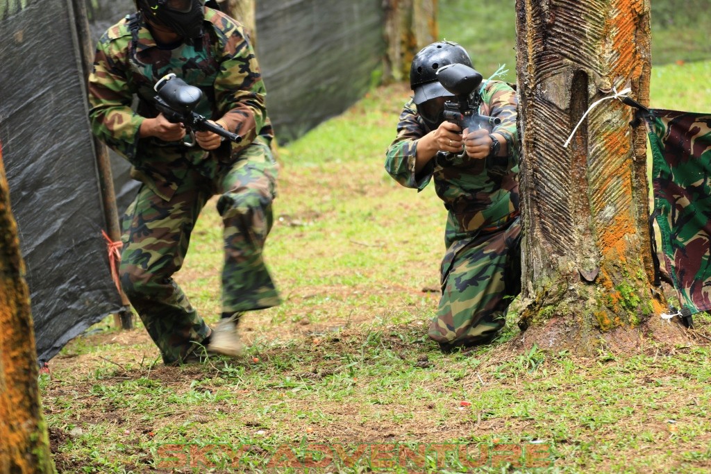 PAINBALL LEMBANG BANDUNGDARI SAMSUNG 14