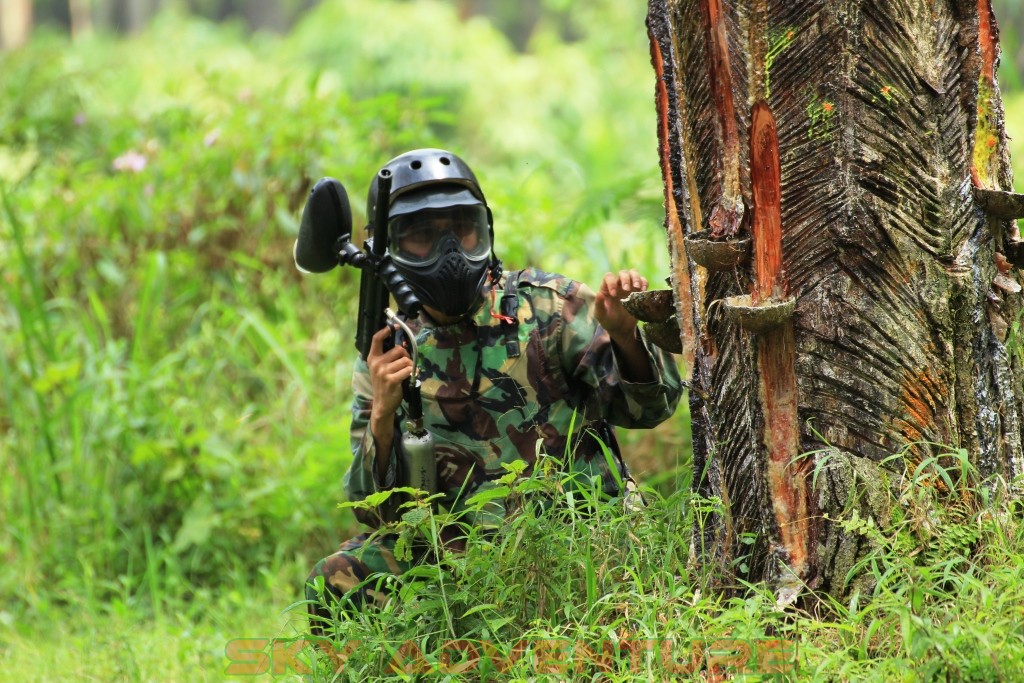 PAINBALL LEMBANG BANDUNGDARI SAMSUNG 15