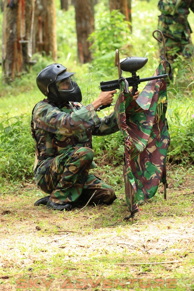 PAINBALL LEMBANG BANDUNGDARI SAMSUNG 18