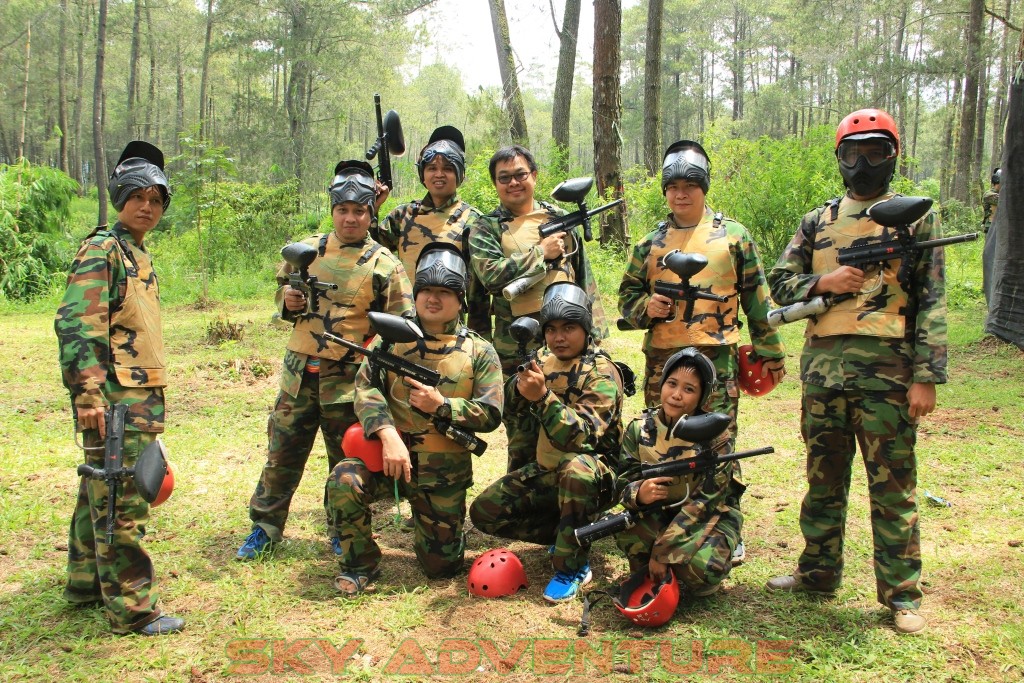 PAINBALL LEMBANG BANDUNGDARI SAMSUNG 23