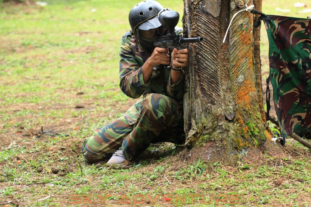 PAINBALL LEMBANG BANDUNGDARI SAMSUNG 26