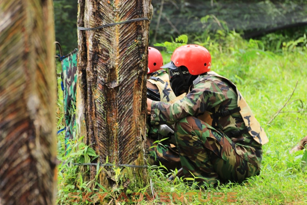 PAINBALL LEMBANG BANDUNGDARI SAMSUNG 31