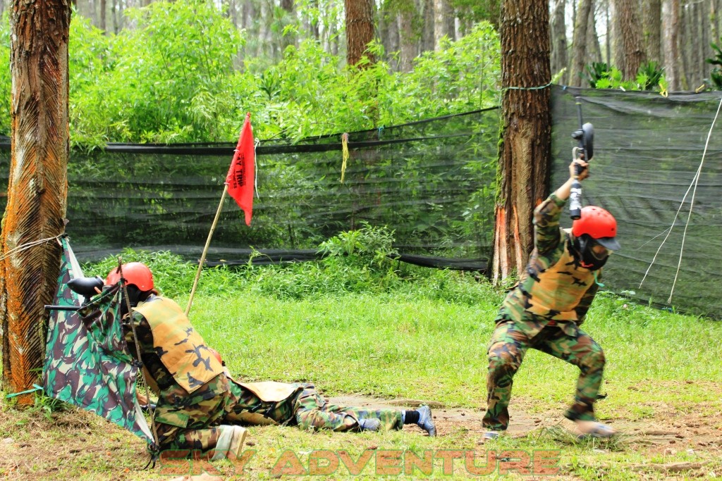 PAINBALL LEMBANG BANDUNGDARI SAMSUNG 36