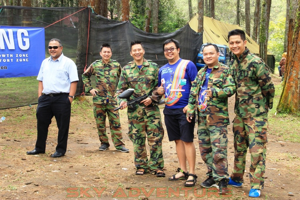 PAINBALL LEMBANG BANDUNGDARI SAMSUNG 5