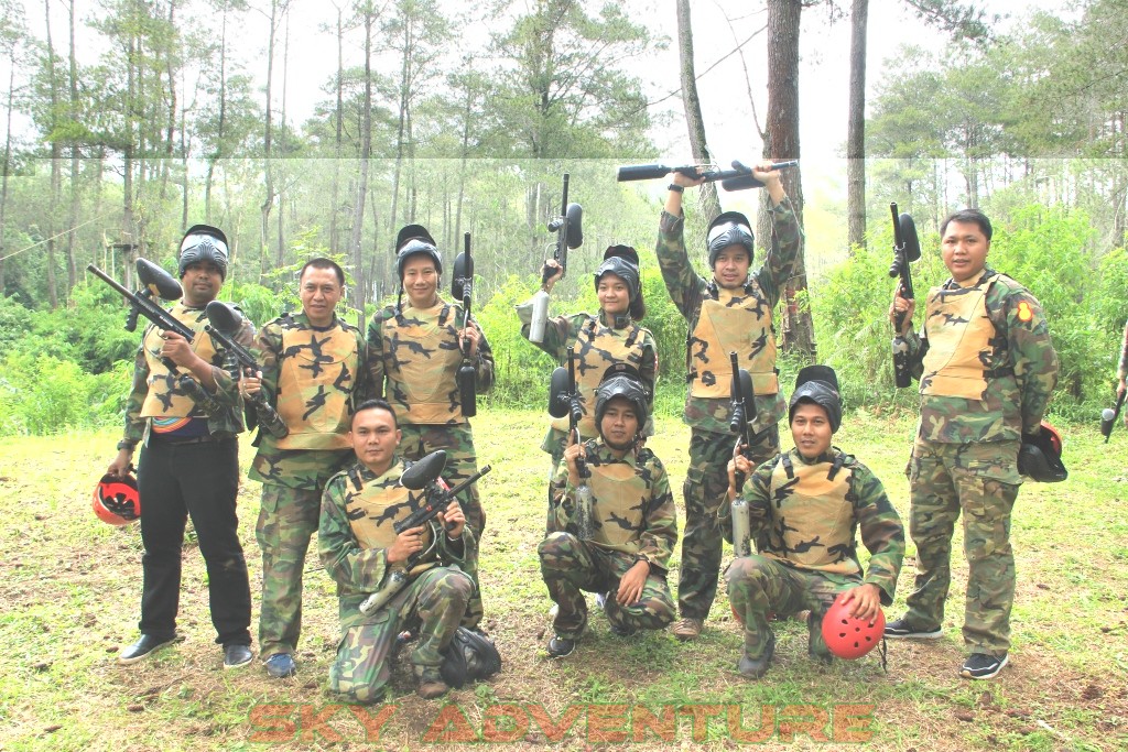 PAINBALL LEMBANG BANDUNGDARI SAMSUNG 8