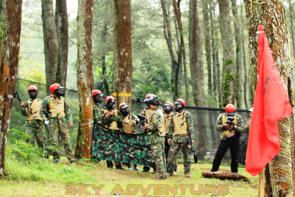 PAINBALL LEMBANG BANDUNGDARI SAMSUNG 9