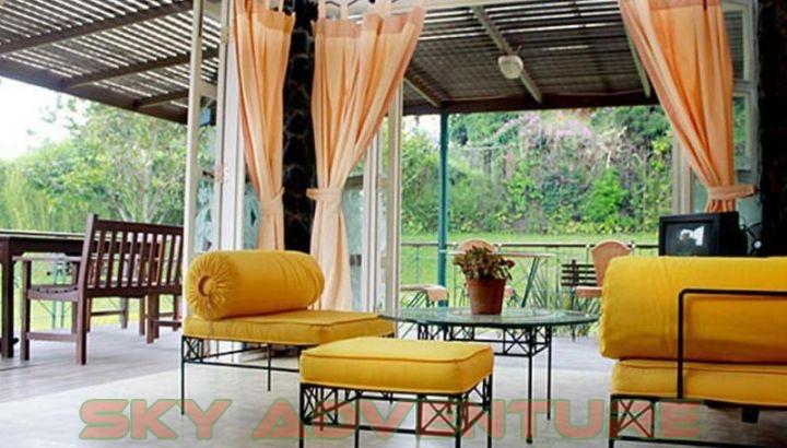 Sewa Villa di Lembang Bandung | OUTBOUND LEMBANG BANDUNG-SKY ADVENTURE