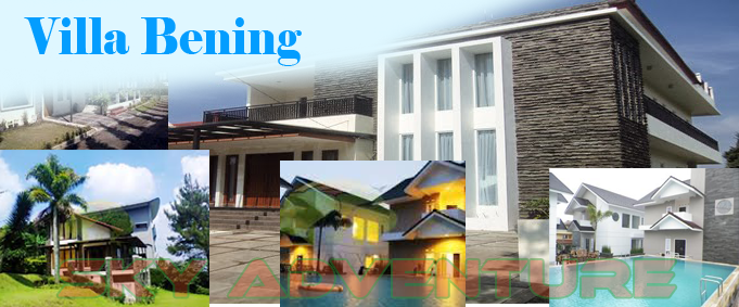 Sewa Villa Di Lembang Bandung Villa Bening Lembang - 