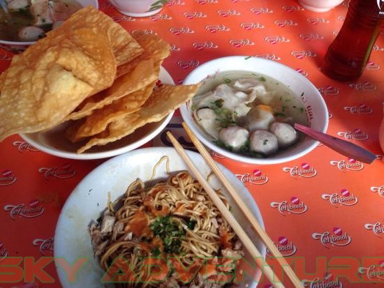 Tempat Wisata Kuliner Bakso di Bandung miskam