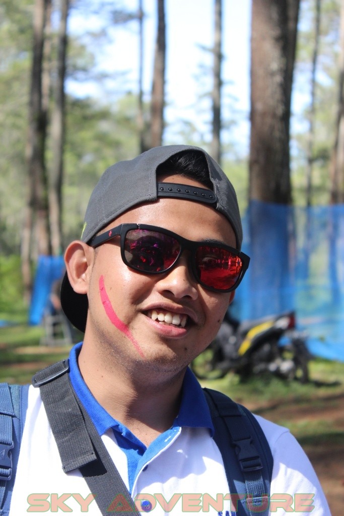 Wajah Menawan Peserta Outbound Lembang Bandung dari Samsung 19