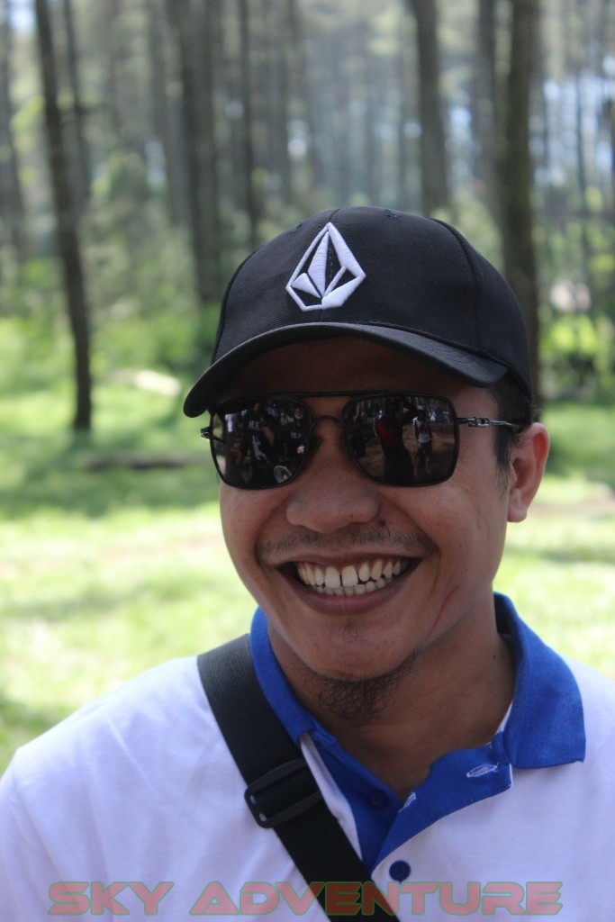 Wajah Menawan Peserta Outbound Lembang Bandung dari Samsung 24