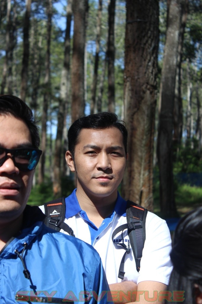 Wajah Menawan Peserta Outbound Lembang Bandung dari Samsung 44