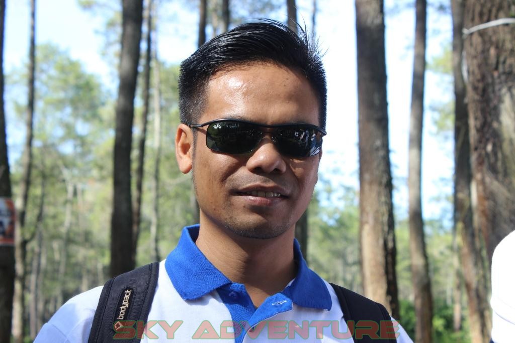 Wajah Menawan Peserta Outbound Lembang Bandung dari Samsung 49