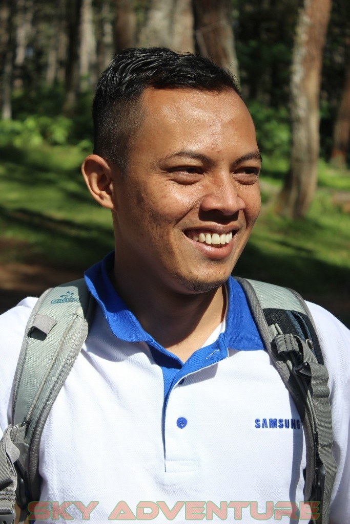 Wajah Menawan Peserta Outbound Lembang Bandung dari Samsung 50