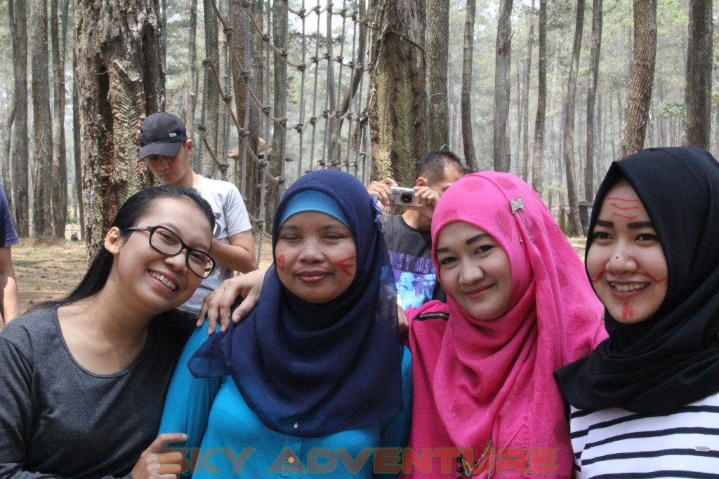 Ayo Siapa Lagi Yang Mau Ngerasain Serunya Outbound Bandung Lembang 47