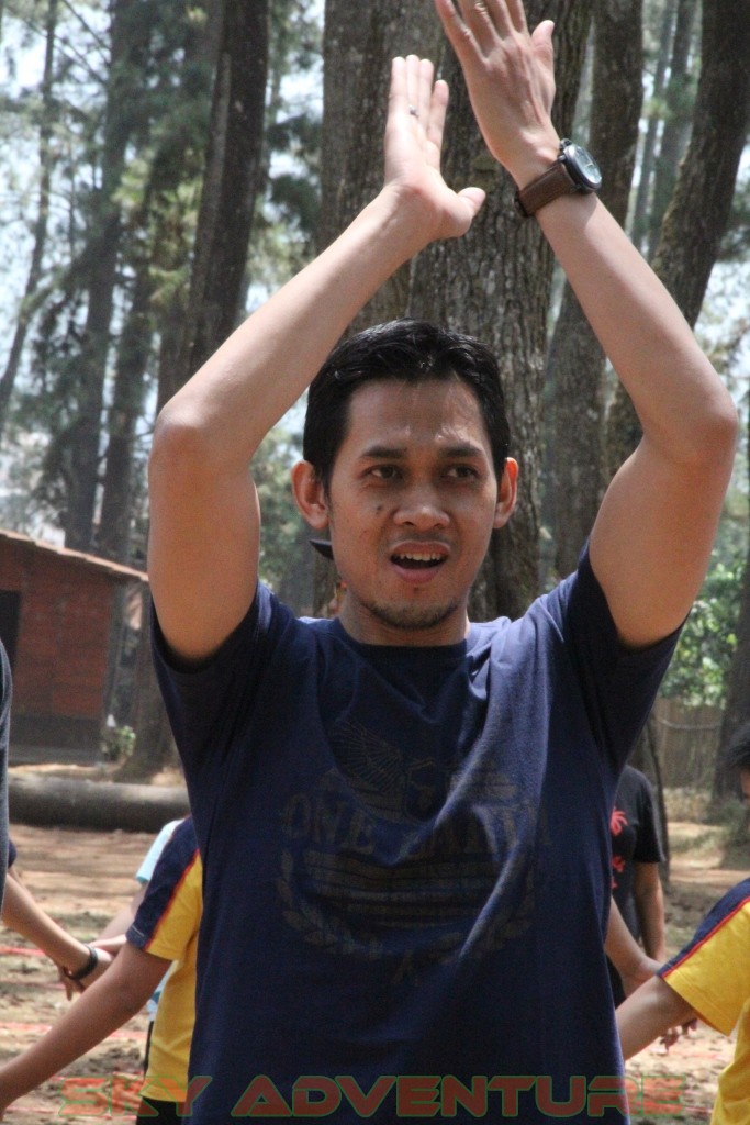 Ayo Siapa Lagi Yang Mau Ngerasain Serunya Outbound Bandung Lembang 9