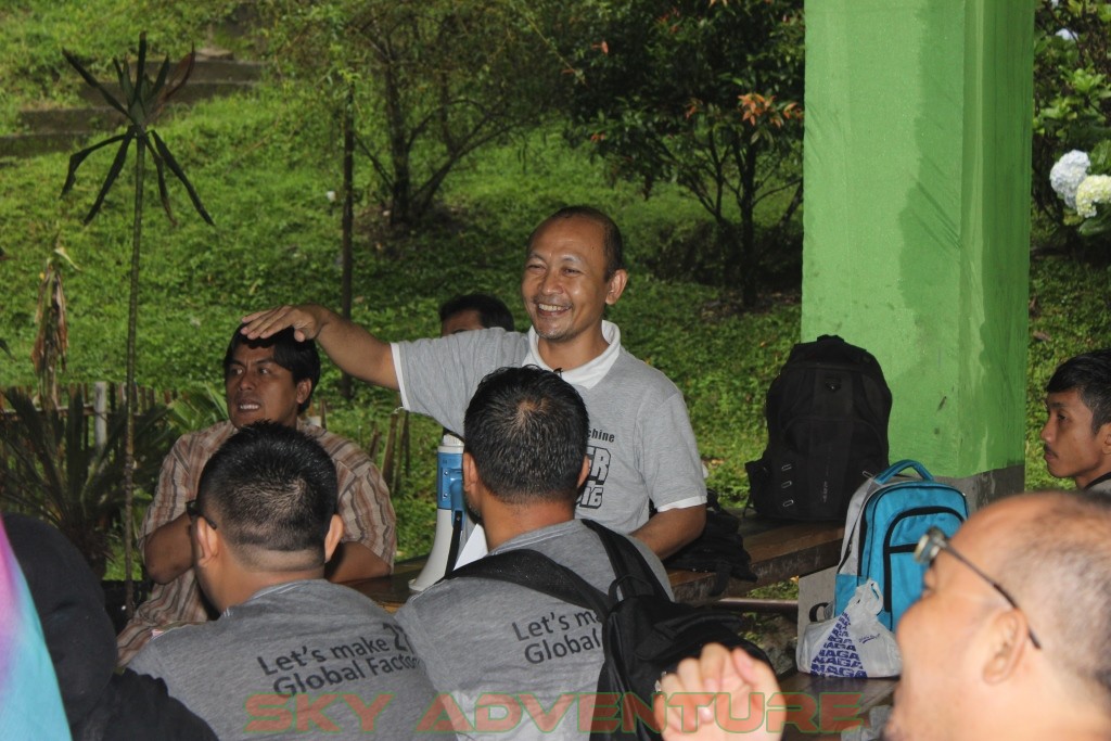 Berikan Motivasi dan Semangat Untuk Mencapai Target Melalui Outbound di Bandung Lembang 10