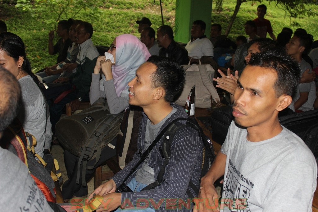 Berikan Motivasi dan Semangat Untuk Mencapai Target Melalui Outbound di Bandung Lembang 14