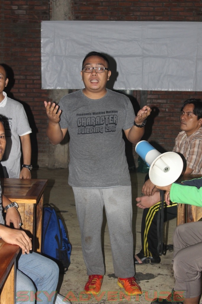 Berikan Motivasi dan Semangat Untuk Mencapai Target Melalui Outbound di Bandung Lembang 33