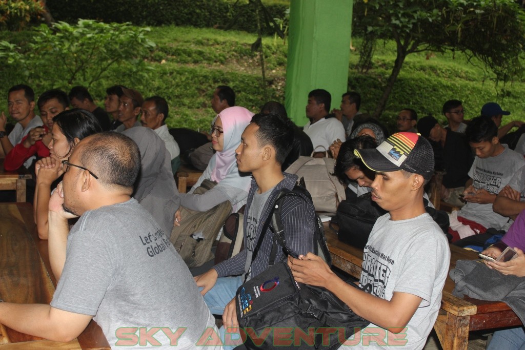 Berikan Motivasi dan Semangat Untuk Mencapai Target Melalui Outbound di Bandung Lembang 44