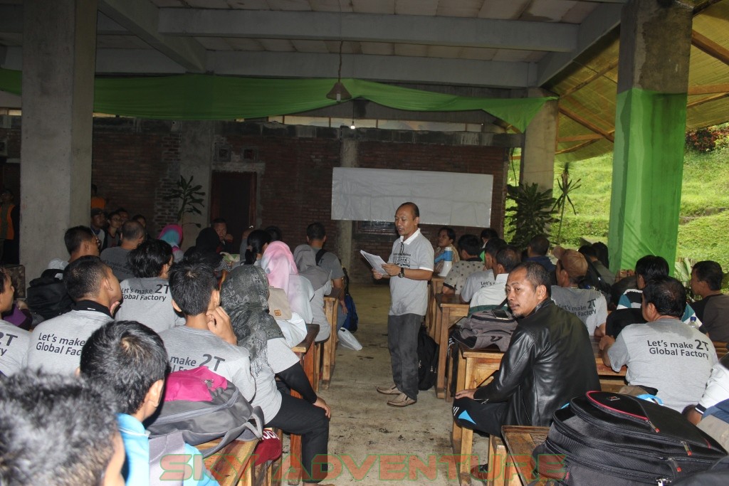 Berikan Motivasi dan Semangat Untuk Mencapai Target Melalui Outbound di Bandung Lembang 5