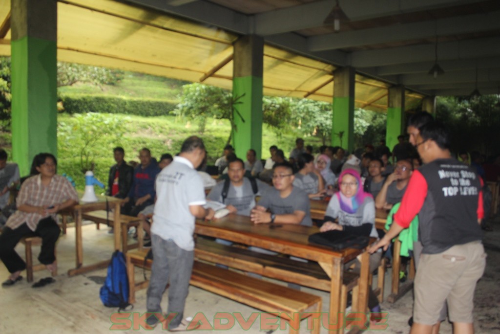 Berikan Motivasi dan Semangat Untuk Mencapai Target Melalui Outbound di Bandung Lembang