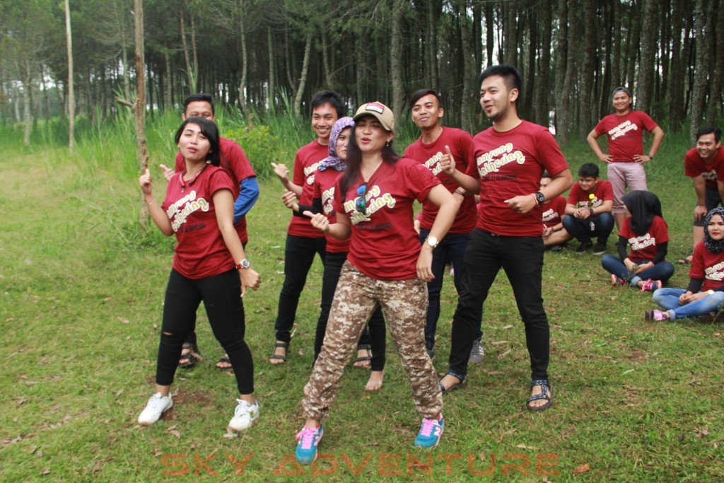 Fun Games Lembang, Menjadi Selingan ditengah Kegiatan Ofrroad 11