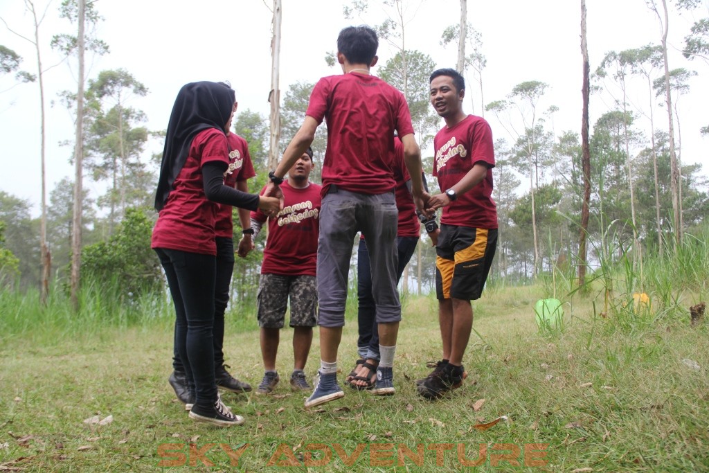 Fun Games Lembang, Menjadi Selingan ditengah Kegiatan Ofrroad 14