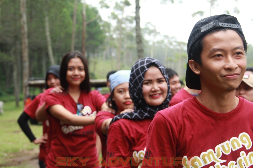 Fun Games Lembang, Menjadi Selingan ditengah Kegiatan Ofrroad 25