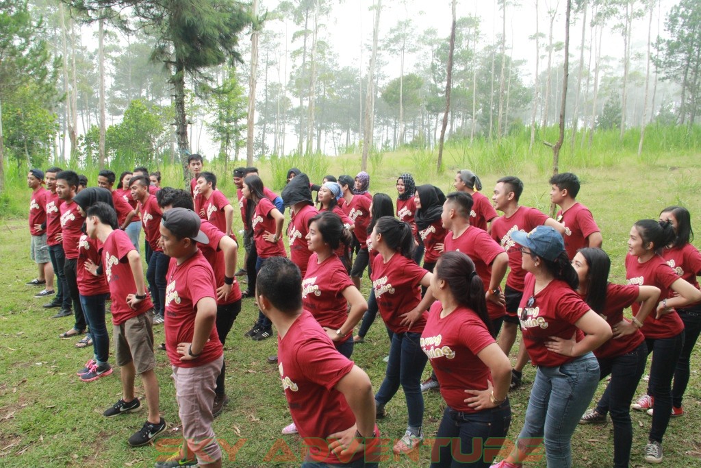 Fun Games Lembang, Menjadi Selingan ditengah Kegiatan Ofrroad 27