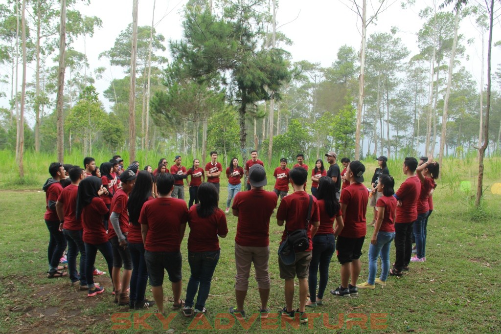 Fun Games Lembang, Menjadi Selingan ditengah Kegiatan Ofrroad 4