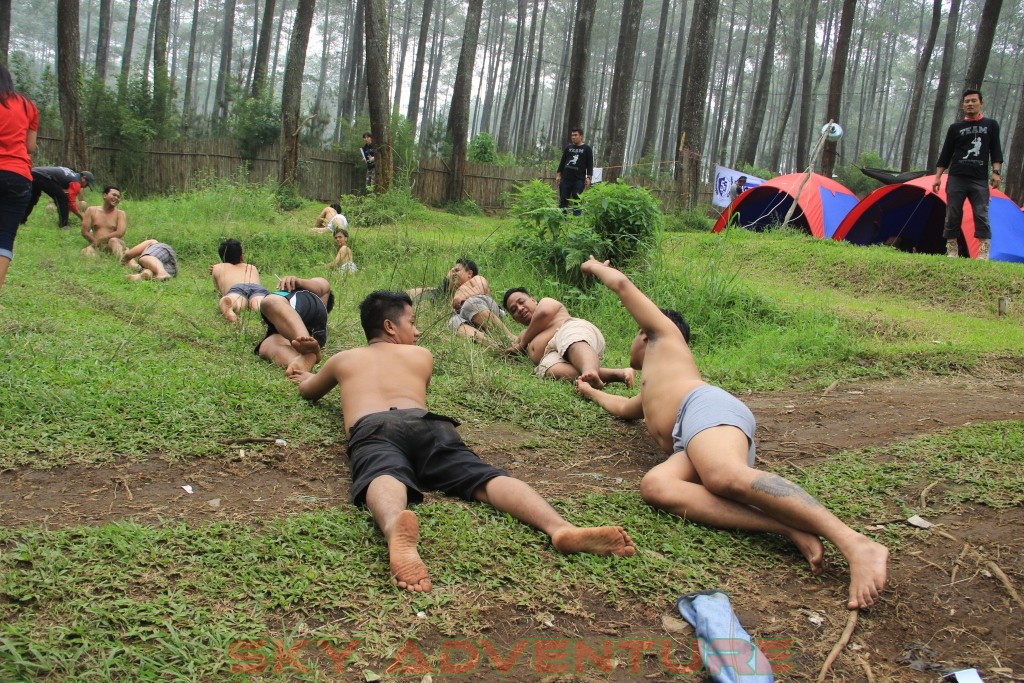 Hilangkan Penat, Bebaskan Keseruan Mu di Outbound Lembang Bandung 10