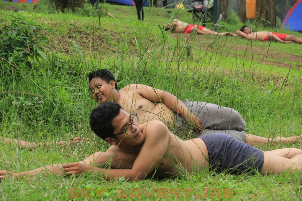 Hilangkan Penat, Bebaskan Keseruan Mu di Outbound Lembang Bandung 12